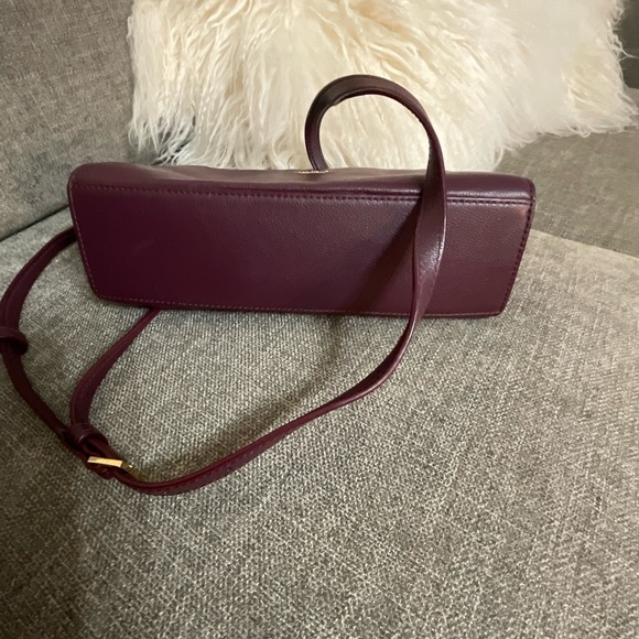Kate Spade Purple Crossbody Bag - Picture 3 of 5